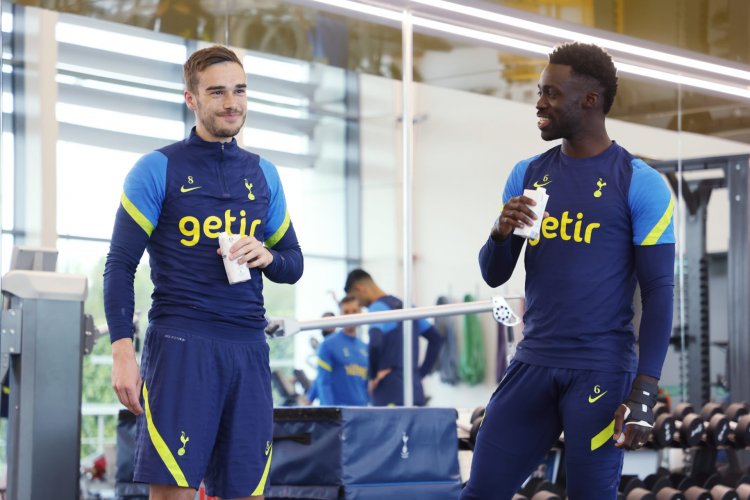 Alasdair Gold Suggests Possible ‘Awesome Twin’ Transfer Negotiations for Tottenham