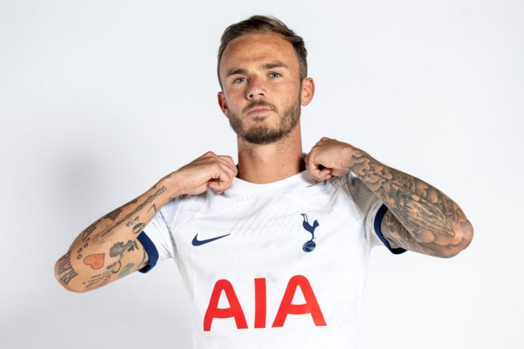 Gary Lineker shares his thoughts on James Maddison’s performance after his transfer to Spurs