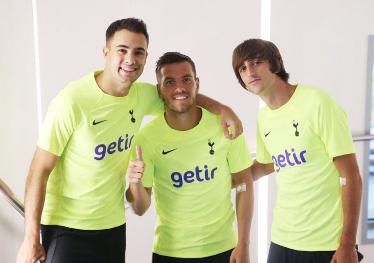 Rafa Benitez Considering Bid for £32m Tottenham Player, Says Journalist