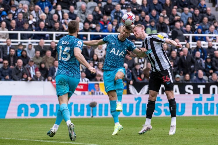 Fenerbahce Eyes Tottenham’s £180k-a-Week Player for Possible Acquisition