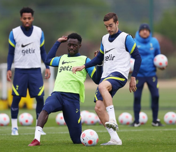 Sale of 27-Year-Old Player Thrills Tottenham, Says Sports Writer