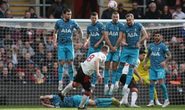 Tottenham player earning £180k per week shows interest in ending contract and switching teams.