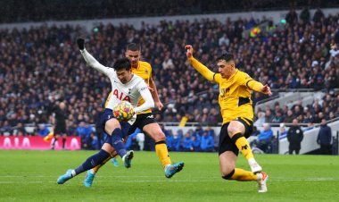 A New Proposal for Tottenham’s Defensive Pursuit