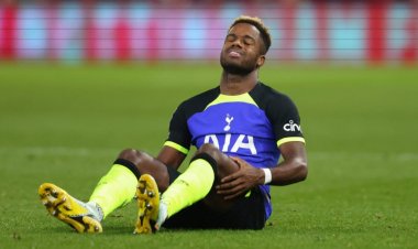 “23-Year-Old Tottenham Player ‘Heartbroken’ Over Recent Injury News”