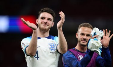 Unexpected Scene: Tottenham’s New Recruit James Maddison Spotted Training, Attracting Arsenal’s Attention