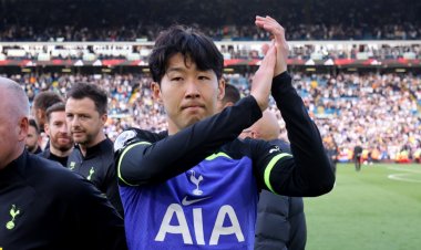 Clarification on Son Heung-min’s omission from West Ham friendly by Ange Postecoglou