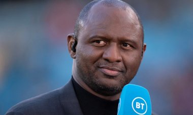 Patrick Vieira Expresses Desire to Acquire 27-year-old Tottenham Ace; Talks Looming