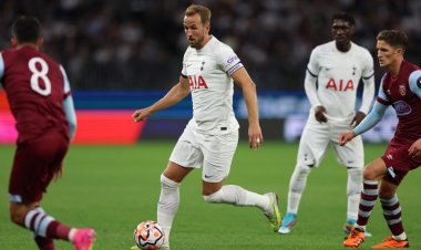 Tottenham Potentially Going to Utilize a 26-Year-Old Striker if Harry Kane Leaves in the Summer