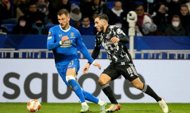 Tottenham is in negotiation with agents of leading French player for a possible transfer