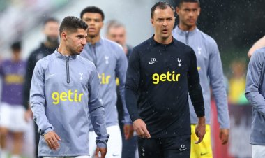 New Tottenham Player Displays Remarkable Scoring During Stunning Training Practice