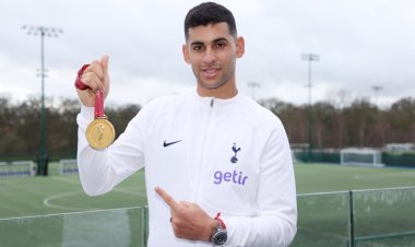 25-Year-Old Tottenham Player Accepts Blame for Previous Season’s Unsatisfactory Performances