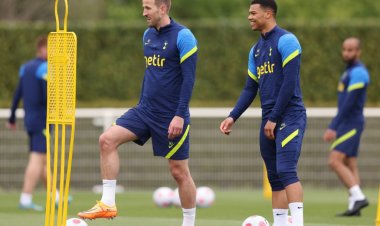 Upcoming Star at Tottenham, Dane Scarlett, Benched Due to Injury, Says Ange Postecoglou