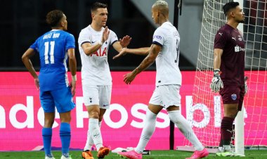Postecoglou Indicates £27m Tottenham Player Will Remain With Team
