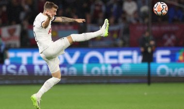 Emerging Tottenham Whiz Kid Keen to Make Debut Following Triumph in Training Squad
