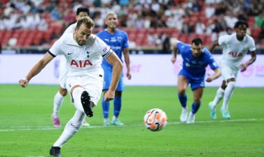 Bayern Munich Takes Steps to Open Negotiation with Tottenham Over Kane