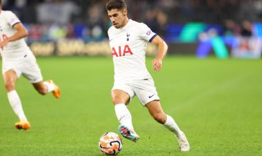 Manor Solomon Eagerly Expresses His Enthusiasm for Upcoming Engagements with Tottenham