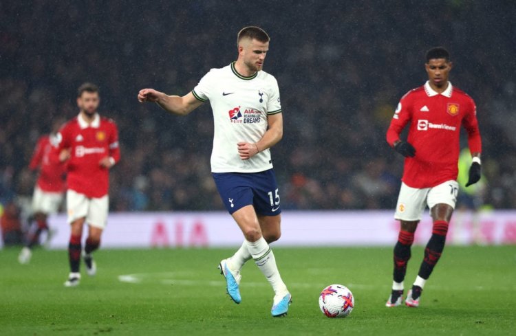 Possible Departure of Eric Dier from Tottenham this Summer