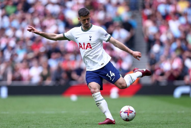 28-Year-Old Expected to Begin Training and Transfer to Tottenham Hotspur Soon