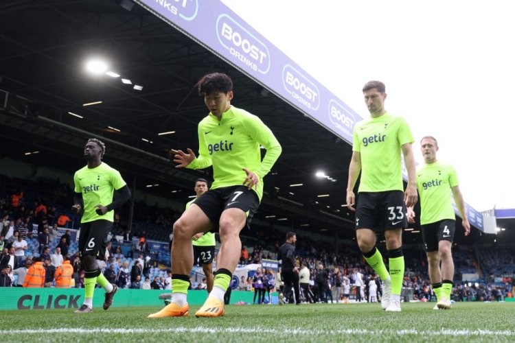 Postecoglou Talks About Past Interactions with Son Heung-min from Tottenham Hotspur Tenure