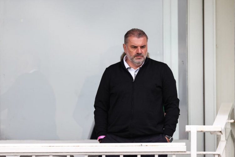 Postecoglou expresses excitement for upcoming Tottenham Hotspur season