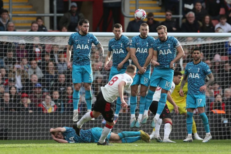 Tottenham player earning £180k per week shows interest in ending contract and switching teams.