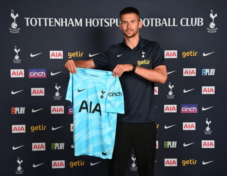 Vigilant League Champions Anxious to Acquire Tottenham Athlete as Daniel Levy Navigates an Agreement
