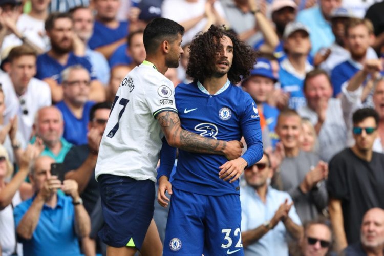 Speculation: Tottenham Hotspur Targeting £55m Chelsea Player Who Previously Had an On-field Clash with a Tottenham Pro