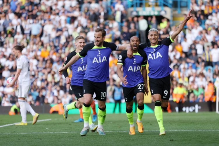 Ange Postecoglou prepares two significant inquiries for Harry Kane in the imminent future