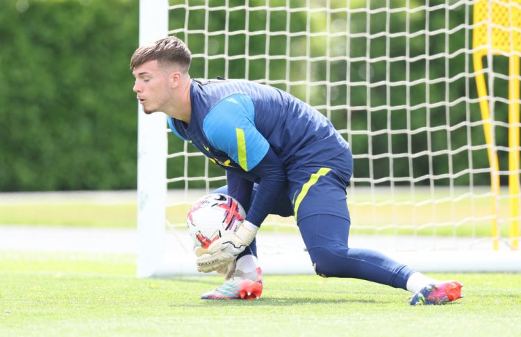 20-Year-Old Rising Spurs Star, Part of Ange Postecoglou’s Pre-Season Lineup