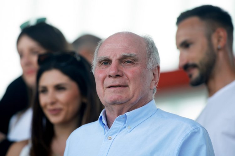 Reactions at Bayern Munich to Uli Hoeness’ Remarks Concerning Harry Kane