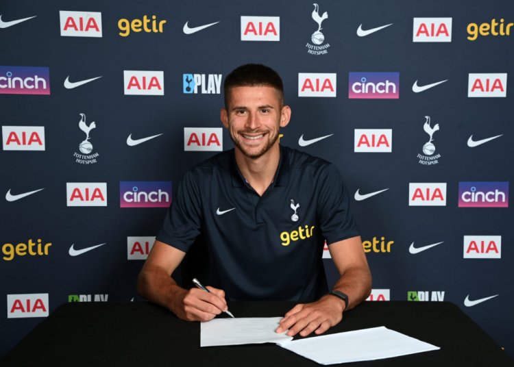 Spurs’ leader Ange Postecoglou speaks highly of new acquisition