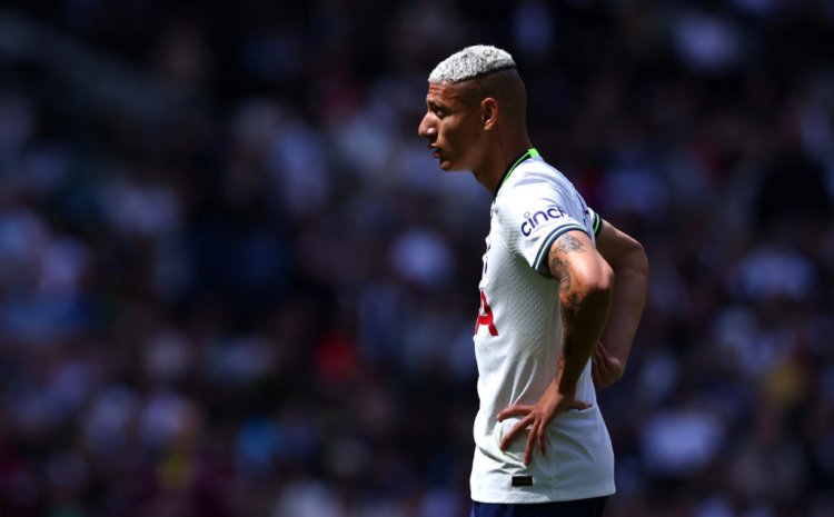 26-Year-Old Tottenham Athlete Scores a Stunning Goal against Guglielmo Vicario