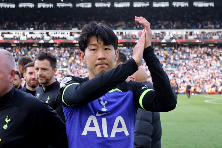 Clarification on Son Heung-min’s omission from West Ham friendly by Ange Postecoglou