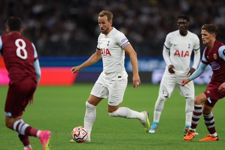 ‘Remarkable’ Tottenham Player Draws Attention from Barcelona for 2023