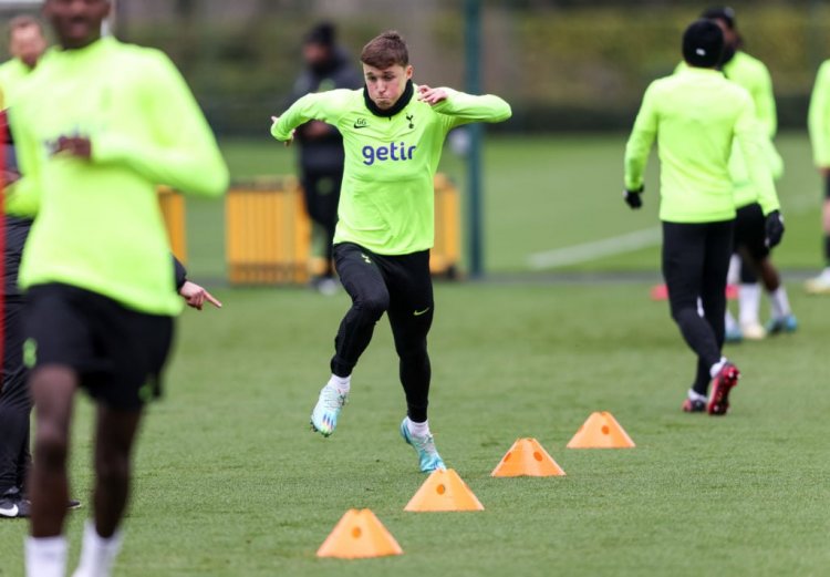 Potential Loan Transfer for Aspiring Tottenham Prodigy Following Noteworthy Display Against West Ham