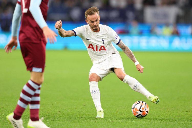 Oliver Skipp Expresses High Regard for Four New Additions to Tottenham