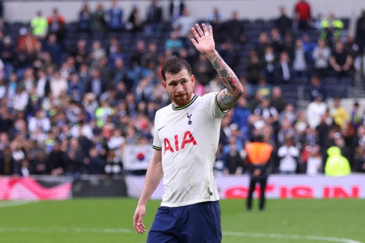 Tottenham Allegedly Pondering Over £15m Player’s Sale