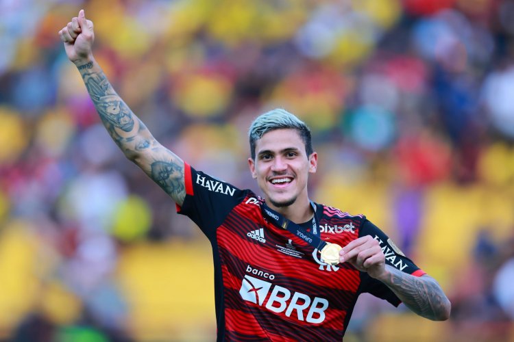 Tottenham Expresses Interest: Brazilian Forward May Replace Harry Kane