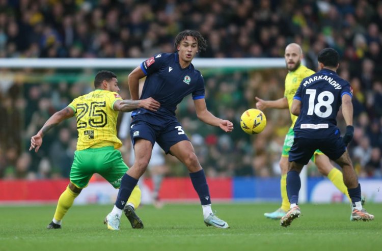 “Blackburn Rovers Imposes Nearly £10m Asking Price for Exceptional Young Player, Arguably Discouraging Tottenham”