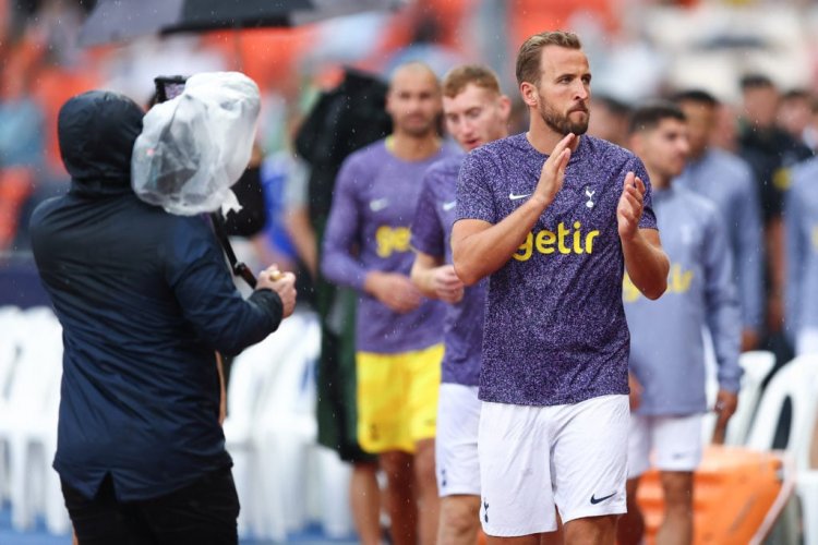 Non-Tottenham Team Submits Long-Term Proposal to Tottenham Star