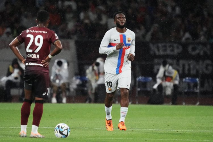Tottenham Contemplates ‘Remarkable’ Barcelona Midfielder as Possible Replacement for Hojbjerg