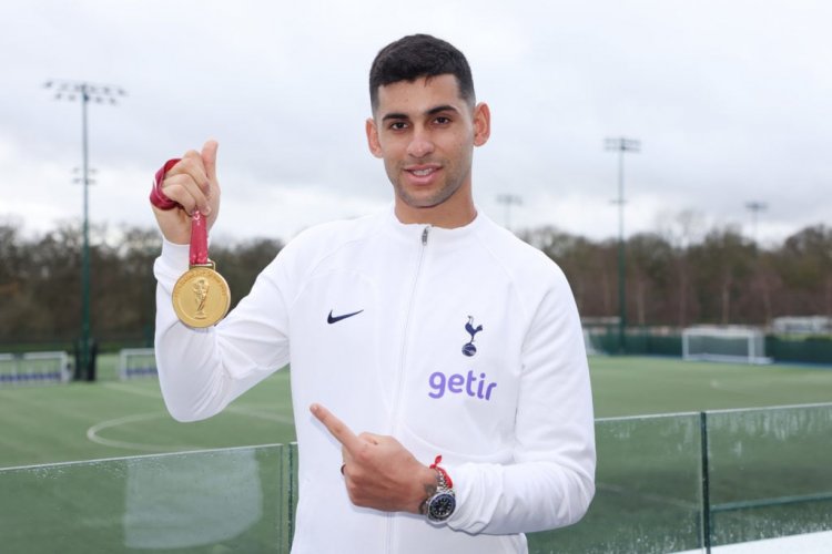 25-Year-Old Tottenham Player Accepts Blame for Previous Season’s Unsatisfactory Performances