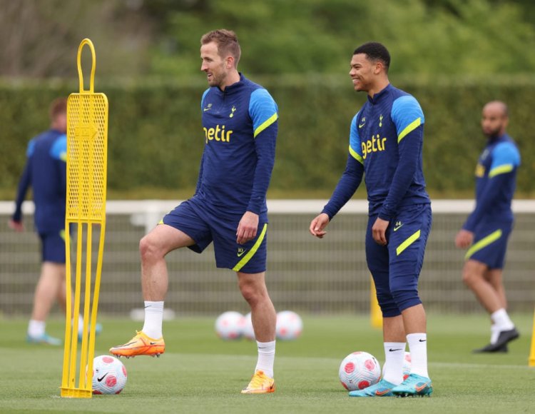 Upcoming Star at Tottenham, Dane Scarlett, Benched Due to Injury, Says Ange Postecoglou