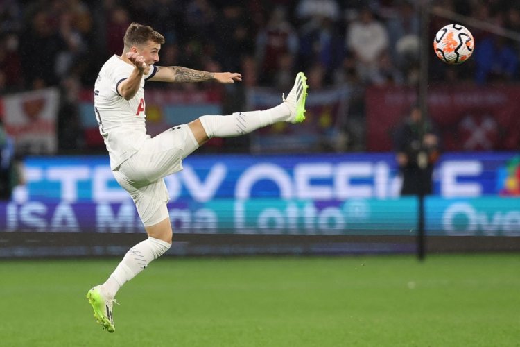 Emerging Tottenham Whiz Kid Keen to Make Debut Following Triumph in Training Squad