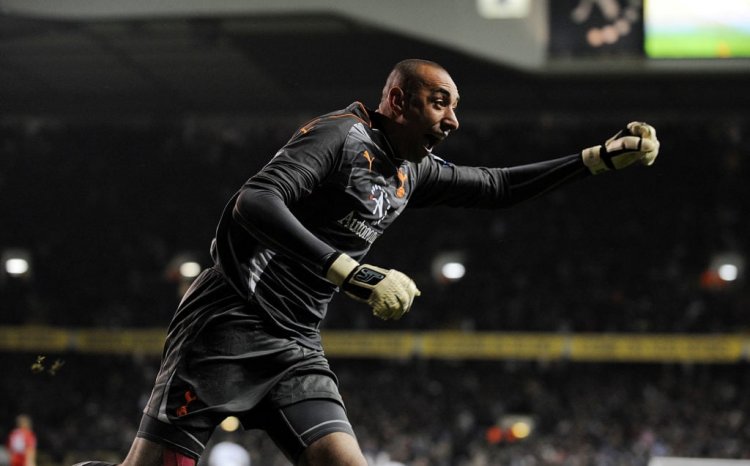Heurelho Gomes Believes Spurs’ New Star Will Shine Next Season