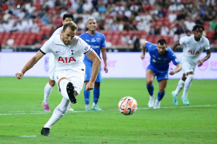 Bayern Munich Takes Steps to Open Negotiation with Tottenham Over Kane