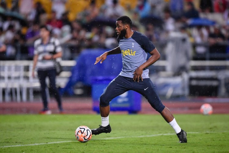 Midfielder Tanguy Ndombele Receives Praise From Danny Rose