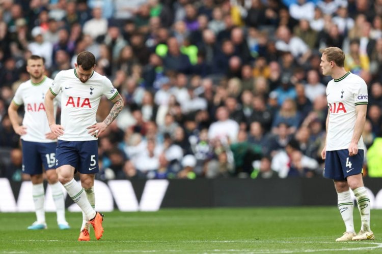Doubts Over the Exit of Tottenham’s £15m Player Continue to Build