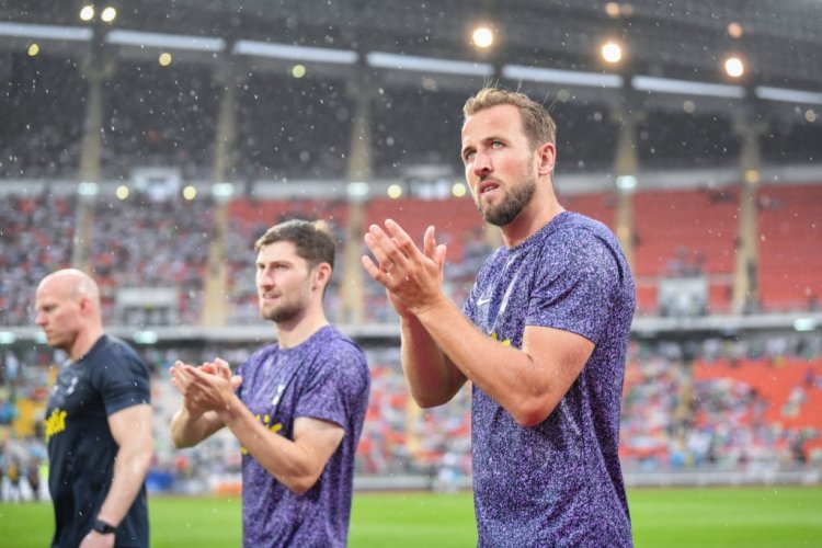 Journalist’s Insights on Harry Kane’s Status During Tottenham Training Camp