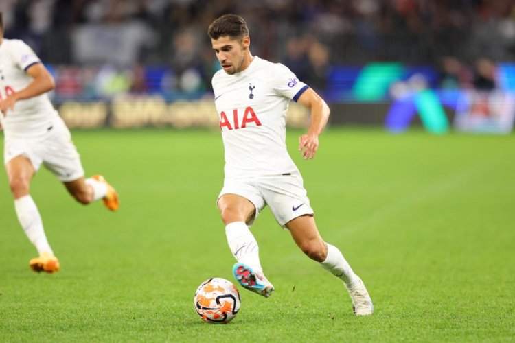 Manor Solomon Eagerly Expresses His Enthusiasm for Upcoming Engagements with Tottenham
